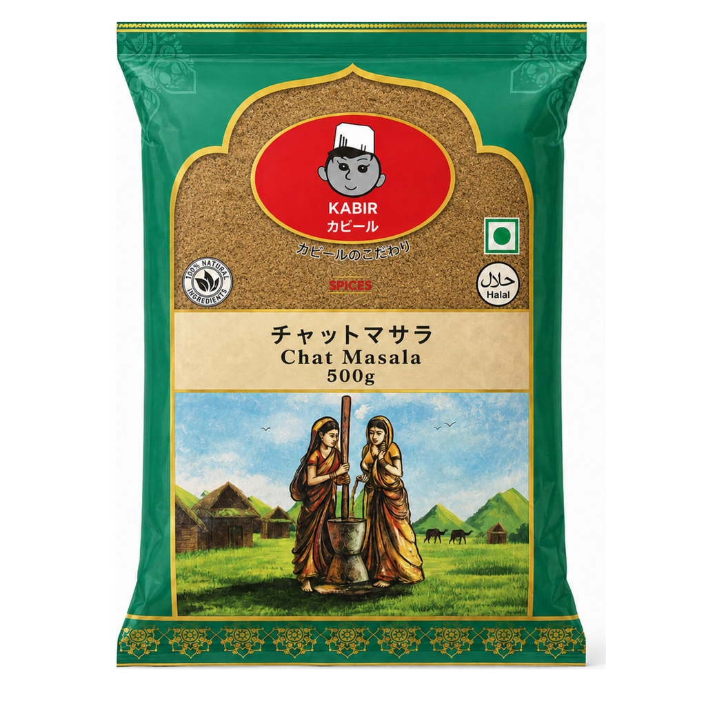 チャットマサラ