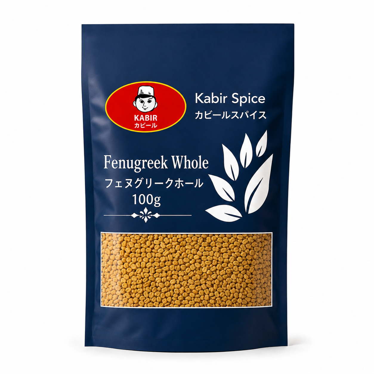 Fenugreek Whole