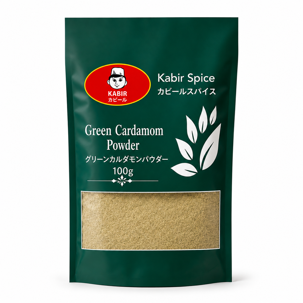 Green Cardamom Powder