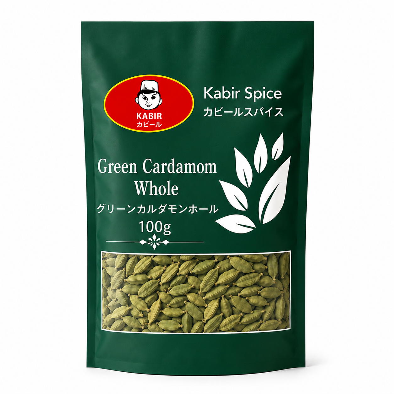 Green Cardamom Whole